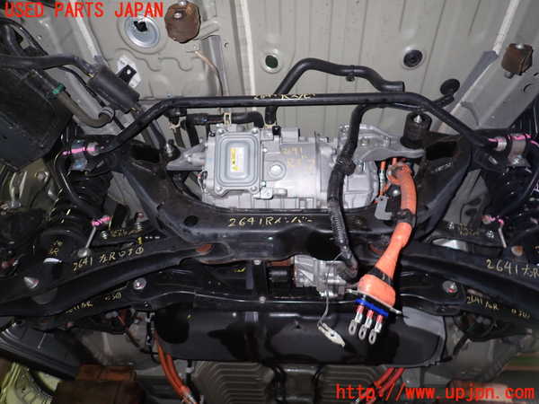 2UPJ-26415295]エクリプスクロス PHEV(GL3W)リアメンバー 中古_m0001.jpg