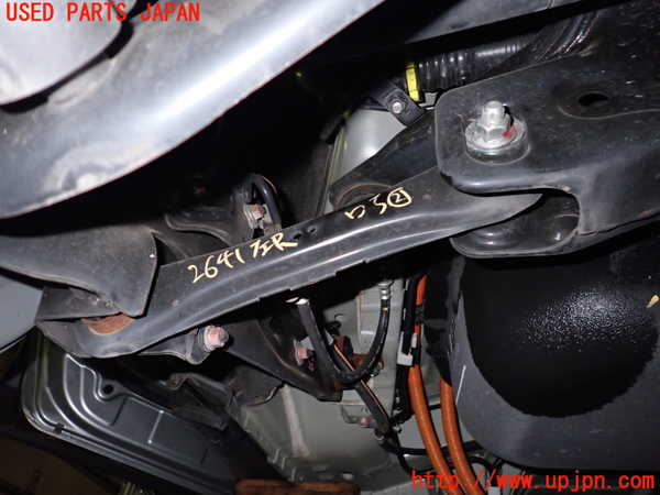 2UPJ-26415227]エクリプスクロス PHEV(GL3W)左リアロアアーム2 中古_m0001.jpg