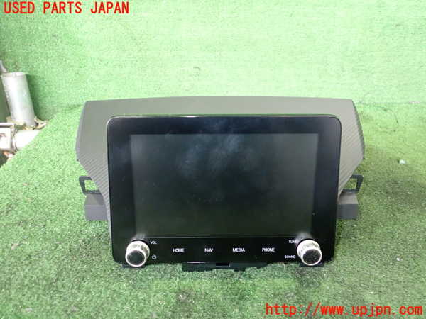 2UPJ-26416589]エクリプスクロス PHEV(GL3W)カーナビゲーション 中古_m0001.jpg