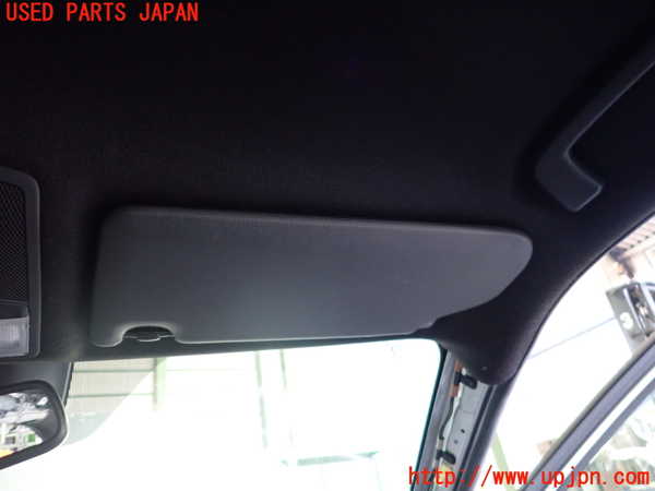 2UPJ-26417625]エクリプスクロス PHEV(GL3W)室内サンバイザー右側 中古_m0001.jpg