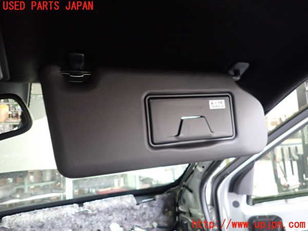 2UPJ-26417625]エクリプスクロス PHEV(GL3W)室内サンバイザー右側 中古_m0002.jpg