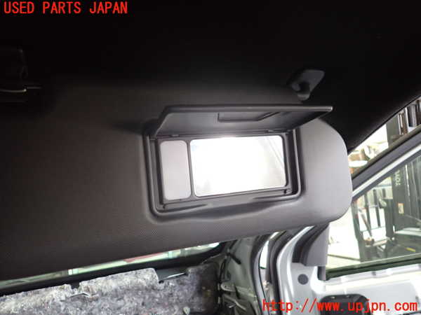 2UPJ-26417625]エクリプスクロス PHEV(GL3W)室内サンバイザー右側 中古_m0003.jpg