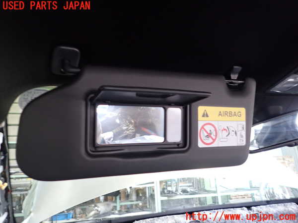 2UPJ-26417630]エクリプスクロス PHEV(GL3W)室内サンバイザー左側 中古_m0003.jpg
