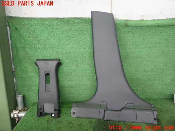 2UPJ-26417670]エクリプスクロス PHEV(GL3W)左センターピラートリム 中古_m0001.jpg
