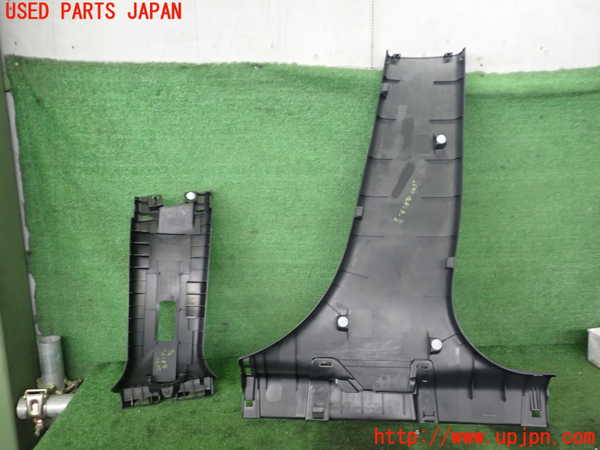 2UPJ-26417670]エクリプスクロス PHEV(GL3W)左センターピラートリム 中古_m0005.jpg