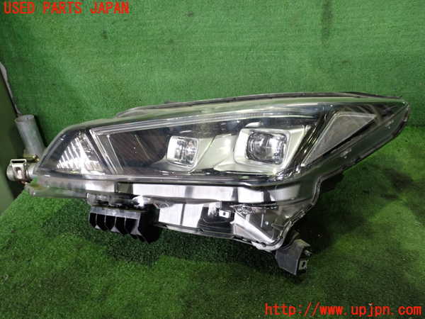 2UPJ-26421132]日産リーフ(ZE1)左ヘッドライト LED 【ジャンク品】 中古_m0001.jpg