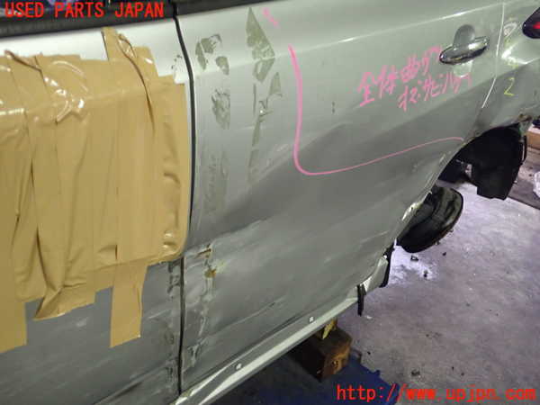 2UPJ-26421320]日産リーフ(ZE1)左後ドア 【ジャンク品】 中古(43R-007953 M2L3)_m0002.jpg