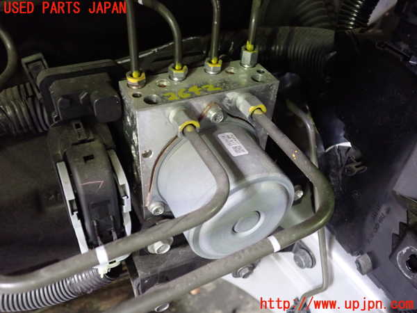 2UPJ-26424040]日産リーフ(ZE1)ABSアクチュエーター 中古_m0001.jpg