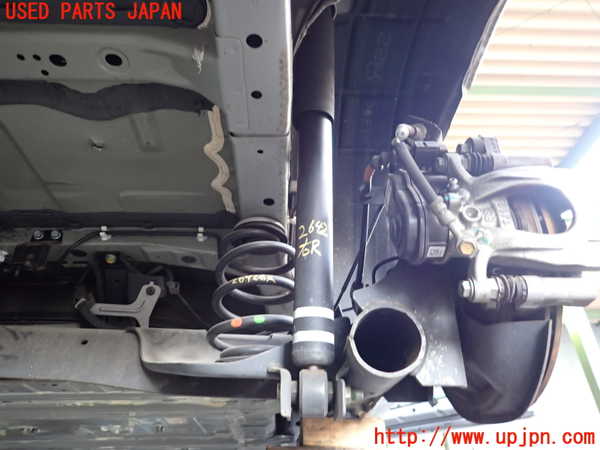 2UPJ-26425070]日産リーフ(ZE1)右リアショックアブソーバー 中古_m0001.jpg