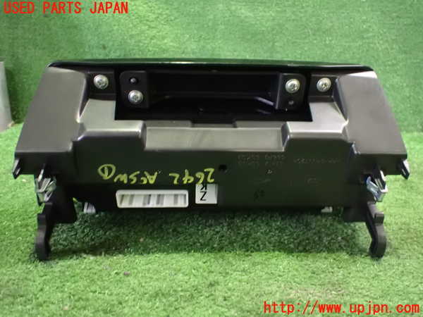 2UPJ-26426066]日産リーフ(ZE1)エアコンスイッチ1 中古_m0002.jpg