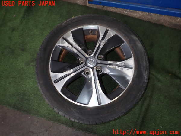 2UPJ-26429036]日産リーフ(ZE1)タイヤ　ホイール　1本① 215/50R17 中古_m0001.jpg