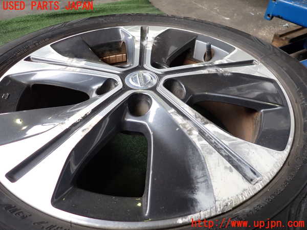 2UPJ-26429036]日産リーフ(ZE1)タイヤ　ホイール　1本① 215/50R17 中古_m0002.jpg
