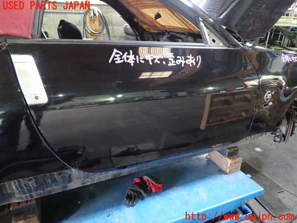 1UPJ-26431230]フェアレディZロードスター(HZ33)右ドア CENTRAL M2E5 中古_m0001.jpg