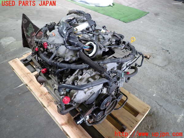1UPJ-26432010]フェアレディZロードスター(HZ33)エンジン VQ35DE 中古_m0001.jpg
