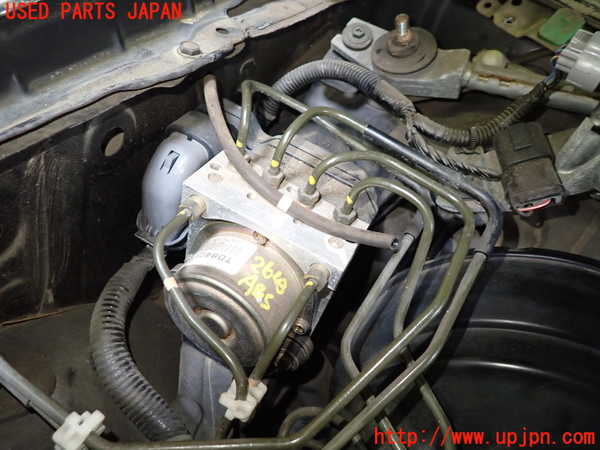 1UPJ-26434040]フェアレディZロードスター(HZ33)ABSアクチュエーター 中古_m0001.jpg