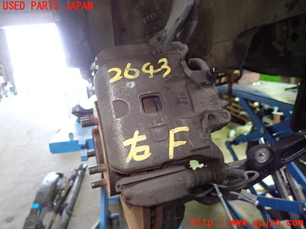 1UPJ-26434080]フェアレディZロードスター(HZ33)右フロントキャリパー 中古_m0001.jpg