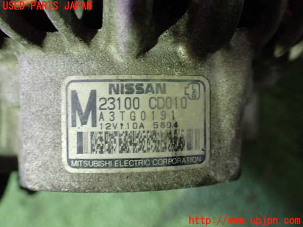 1UPJ-26436015]フェアレディZロードスター(HZ33)オルタネーター(ダイナモ) 中古_m0003.jpg
