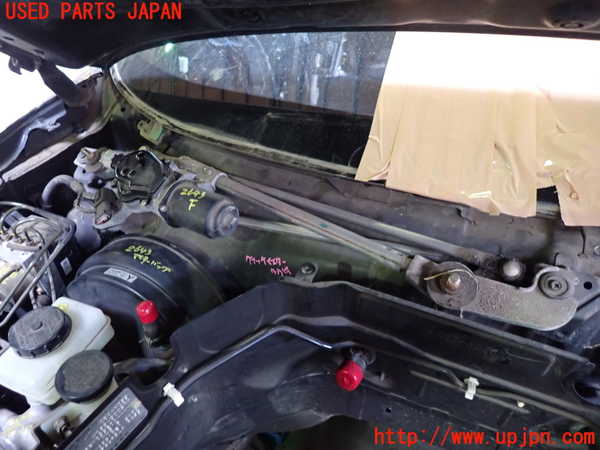 1UPJ-26436770]フェアレディZロードスター(HZ33)フロントワイパーモーター 中古_m0001.jpg