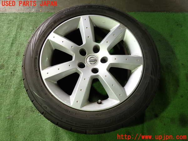 1UPJ-26439036]フェアレディZロードスター(HZ33)タイヤ　ホイール　1本① 225/50R17 中古_m0001.jpg