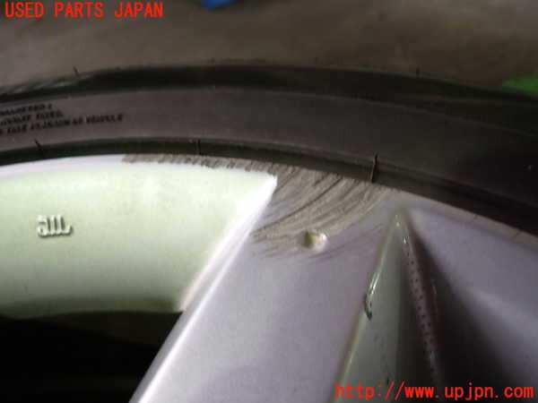 1UPJ-26439036]フェアレディZロードスター(HZ33)タイヤ　ホイール　1本① 225/50R17 中古_m0002.jpg