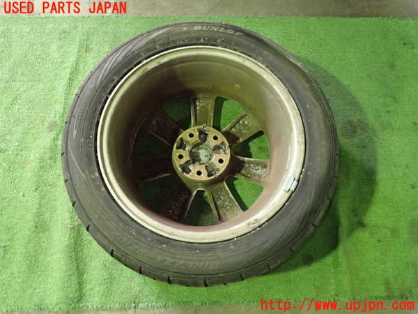 1UPJ-26439036]フェアレディZロードスター(HZ33)タイヤ　ホイール　1本① 225/50R17 中古_m0003.jpg