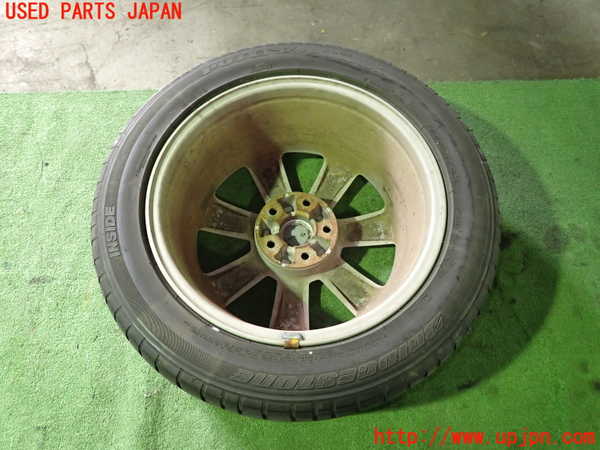 1UPJ-26439038]フェアレディZロードスター(HZ33)タイヤ　ホイール　1本③ 235/50R17 中古_m0003.jpg