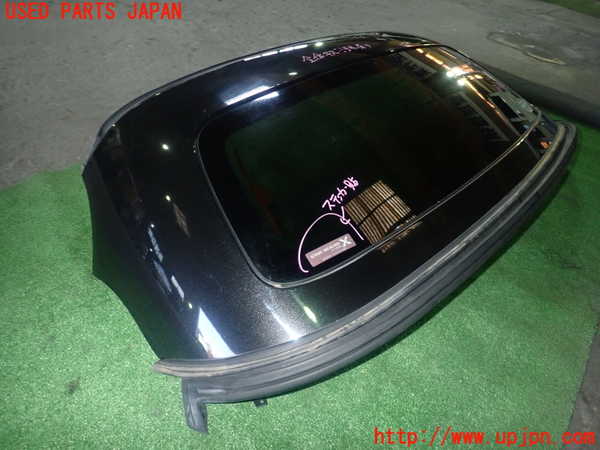 5UPJ-26441560]コペン(LA400K)リアガラス 43R-00150 中古_m0002.jpg