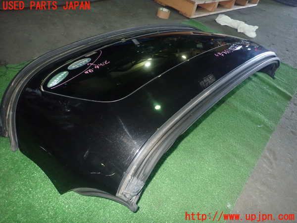 5UPJ-26441560]コペン(LA400K)リアガラス 43R-00150 中古_m0003.jpg