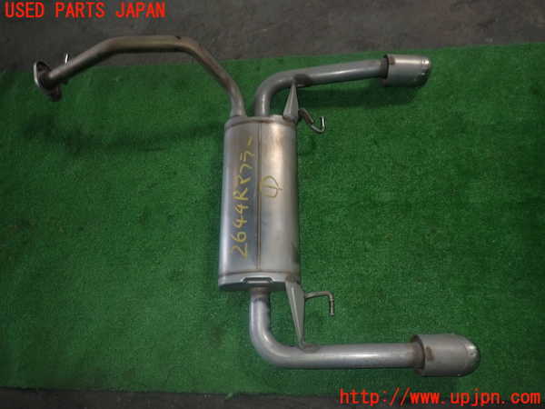 1UPJ-26442671]コペン(LA400K)リアマフラー1 中古_m0001.jpg