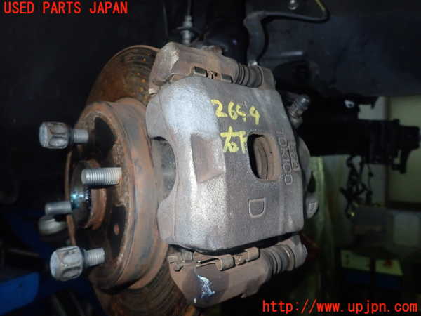 1UPJ-26444080]コペン(LA400K)右フロントキャリパー 中古_m0001.jpg