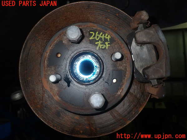 5UPJ-26444290]コペン(LA400K)右フロントナックルハブ 中古_m0001.jpg