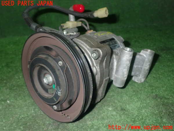 1UPJ-26446025]コペン(LA400K)エアコンコンプレッサー 中古_m0002.jpg