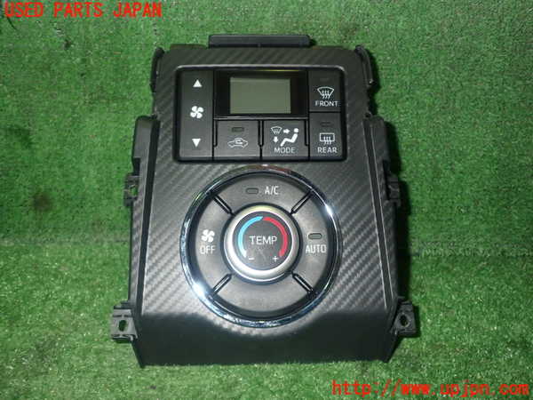 1UPJ-26446066]コペン(LA400K)エアコンスイッチ1 中古_m0001.jpg