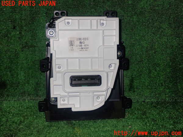 1UPJ-26446066]コペン(LA400K)エアコンスイッチ1 中古_m0002.jpg