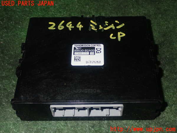 5UPJ-26446115]コペン(LA400K)ミッションコンピューター 中古_m0001.jpg
