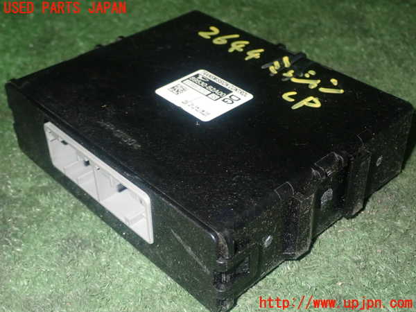 5UPJ-26446115]コペン(LA400K)ミッションコンピューター 中古_m0002.jpg