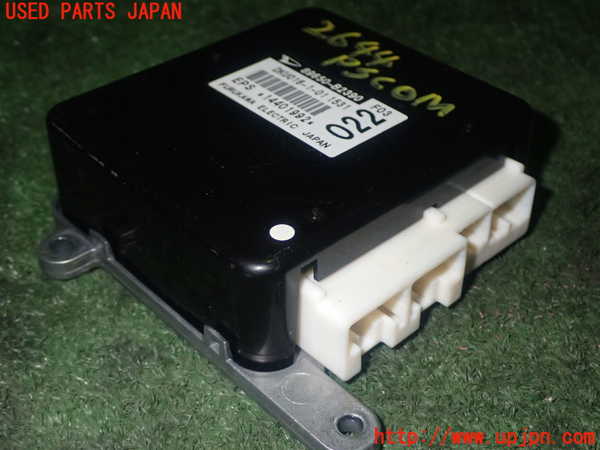5UPJ-26446135]コペン(LA400K)パワステコンピューター 中古_m0002.jpg