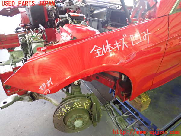 2UPJ-26451082]ベンツ E250 カブリオレ(207436)左前フェンダー 中古_m0001.jpg