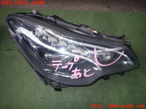 2UPJ-26451130]ベンツ E250 カブリオレ(207436)右ヘッドライト LED 中古_m0001.jpg