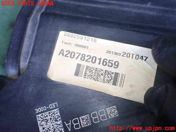 2UPJ-26451130]ベンツ E250 カブリオレ(207436)右ヘッドライト LED 中古_m0004.jpg