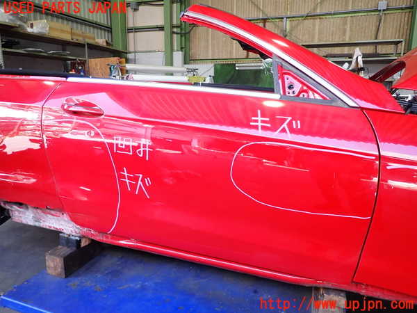 2UPJ-26451230]ベンツ E250 カブリオレ(207436)右ドア (43R-00050 M62) 中古_m0001.jpg