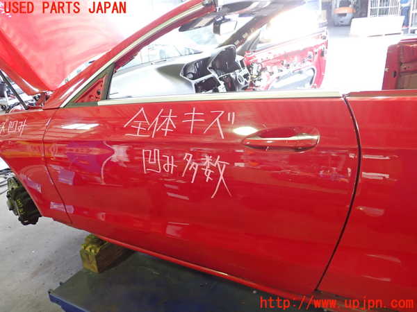 2UPJ-26451260]ベンツ E250 カブリオレ(207436)左ドア (43R-00050 M62) 中古_m0001.jpg