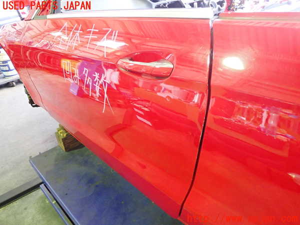 2UPJ-26451260]ベンツ E250 カブリオレ(207436)左ドア (43R-00050 M62) 中古_m0003.jpg