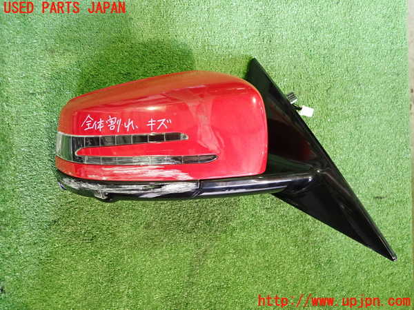 2UPJ-26451210]ベンツ E250 カブリオレ(207436)右ドアミラー 【ジャンク品】 中古_m0001.jpg