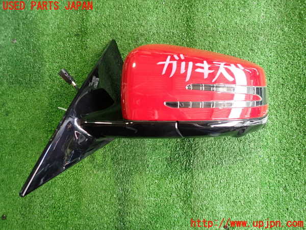 2UPJ-26451212]ベンツ E250 カブリオレ(207436)左ドアミラー 【ジャンク品】 中古_m0001.jpg