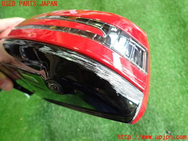 2UPJ-26451212]ベンツ E250 カブリオレ(207436)左ドアミラー 【ジャンク品】 中古_m0002.jpg