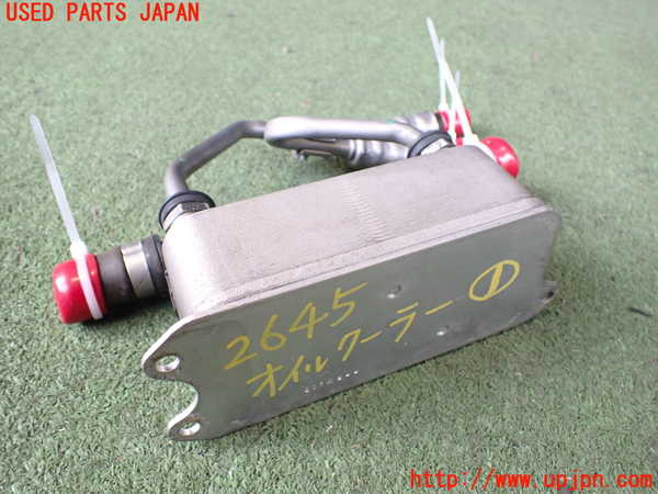 2UPJ-26452481]ベンツ E250 カブリオレ(207436)オイルクーラー1 中古_m0001.jpg