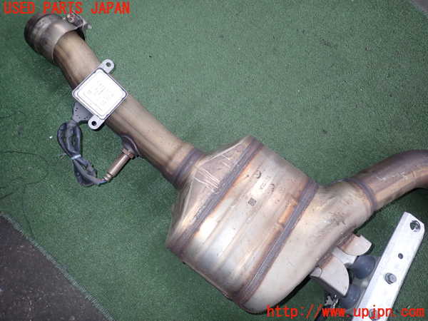 2UPJ-26452631]ベンツ E250 カブリオレ(207436)フロントパイプ1 中古_m0005.jpg
