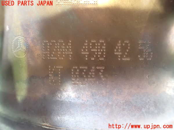 2UPJ-26452661]ベンツ E250 カブリオレ(207436)触媒1 中古_m0004.jpg