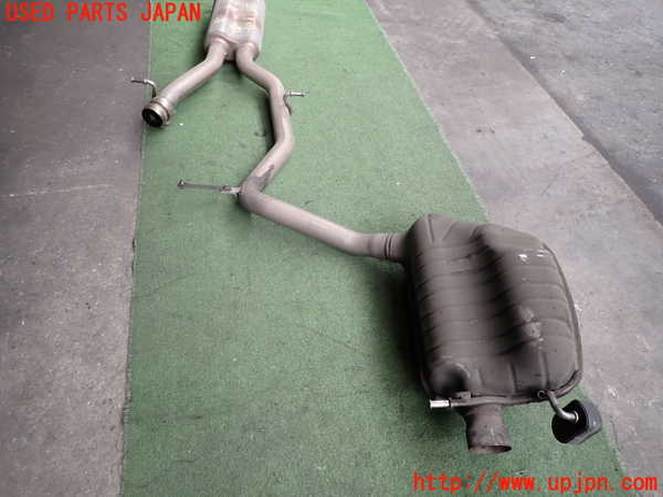 2UPJ-26452671]ベンツ E250 カブリオレ(207436)リアマフラー1 右側 中古_m0002.jpg